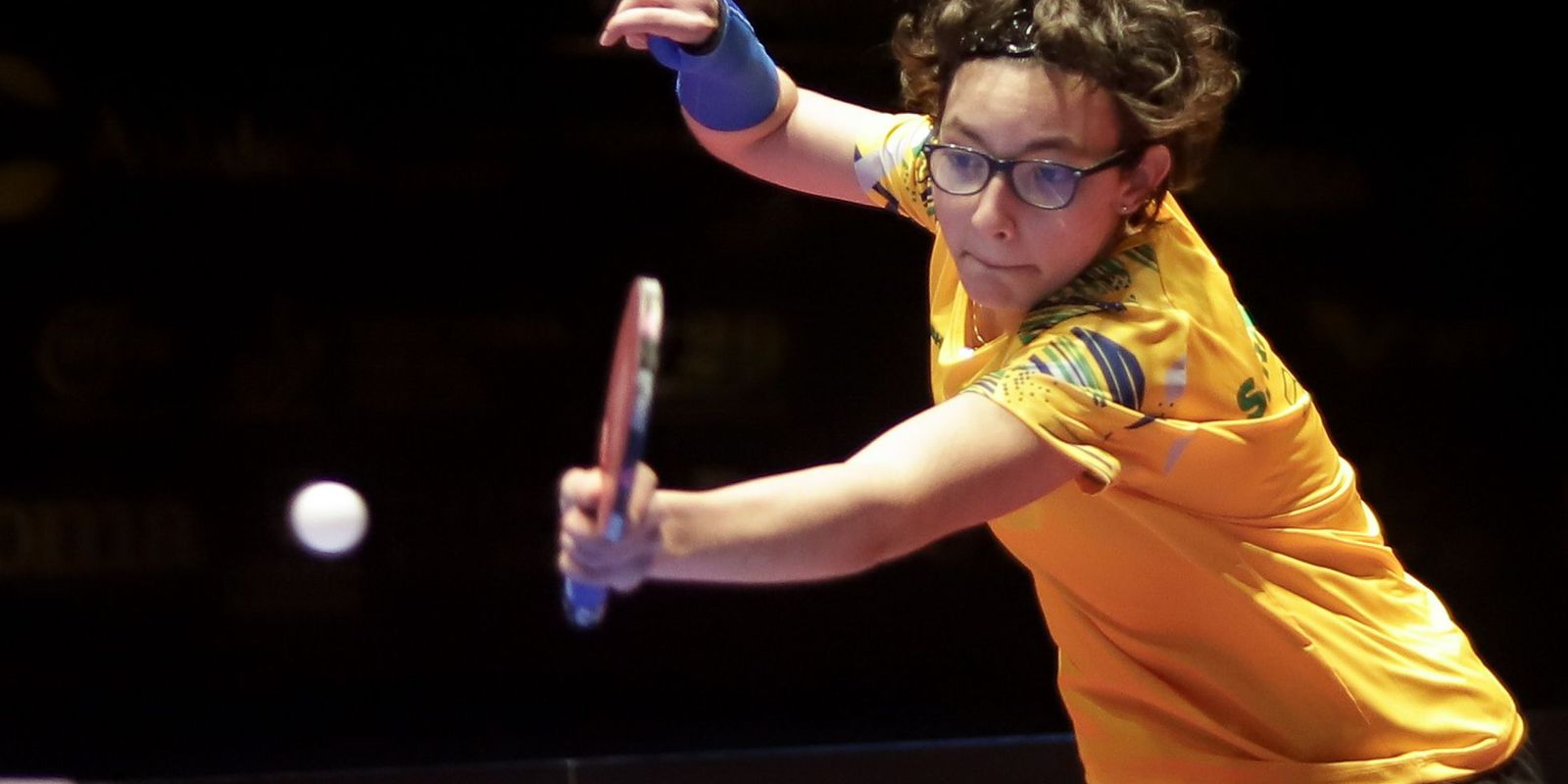 Brazil makes historic campaign at the Paralympic Table Tennis World Cup