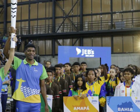 Brazilian School Games are open with more than 5 thousand athletes