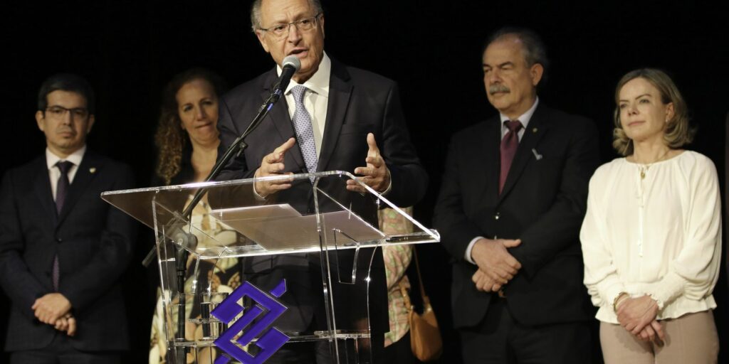 Budget recomposition for 2023 is a priority, says Alckmin