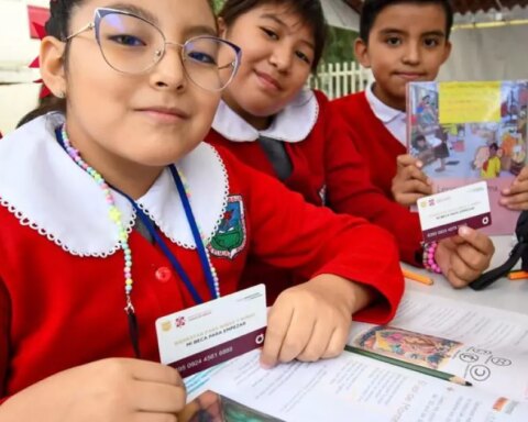 CDMX will allocate 7,500 mdp for the Children's Well-being Scholarship, supplies and schools