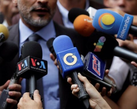 CNP was no longer in reform to the Law of the Exercise of Journalism, says deputy Alemán