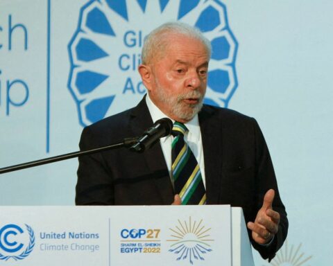 COP27: Scythian president-elect "relentless combat" to environmental crimes