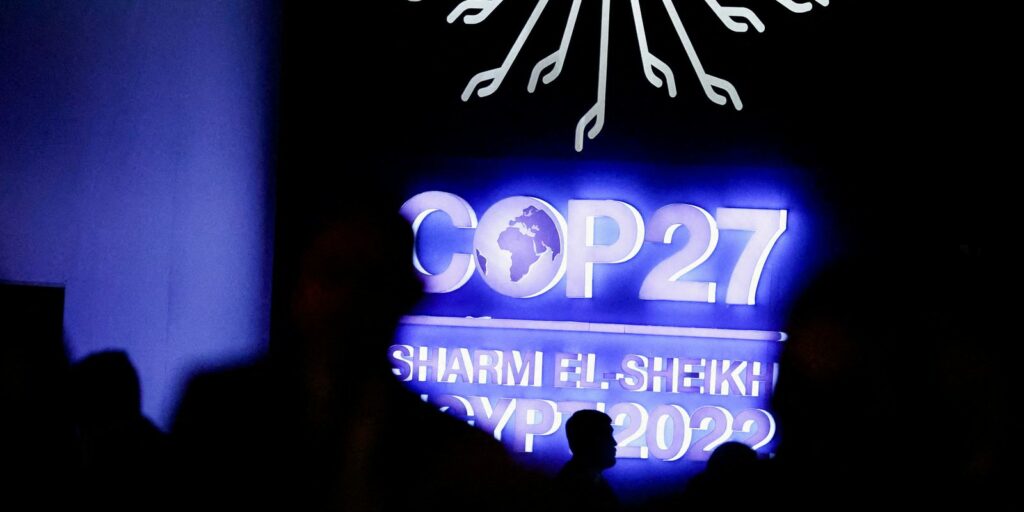 COP27 ends with delivery of agreement on “loss and damages”