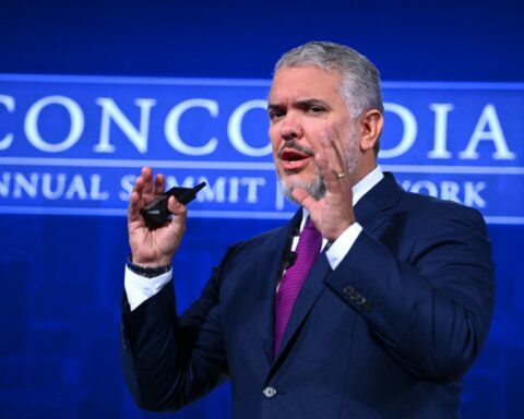 COP27 in Egypt: former president Iván Duque will give closing speech of the event