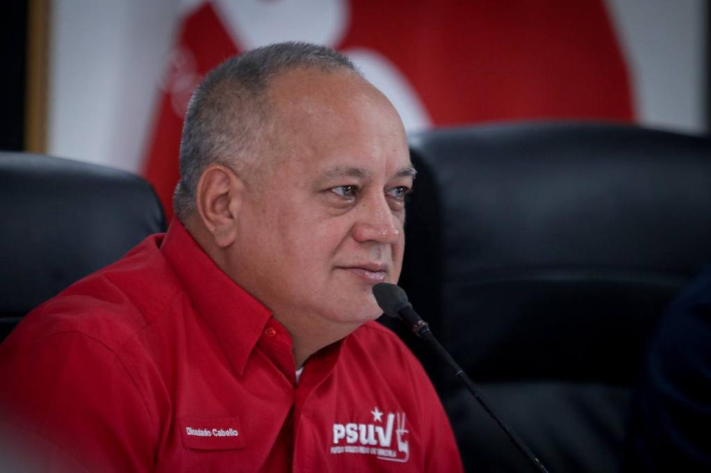 Cabello: we have agreements with the UN but that money belongs to the people