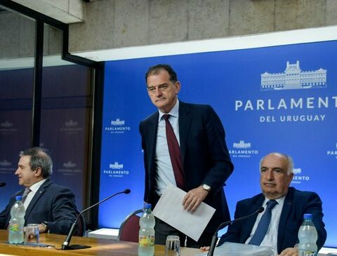 Cabildo Abierto has already elected the next president of the Transparency Board