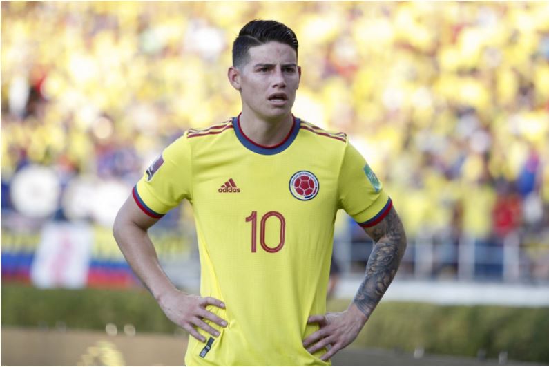 Call of the Colombian National Team: several surprises to face Paraguay