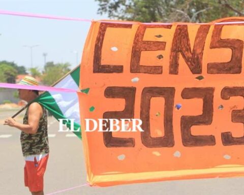 Calvo before CNN justifies why there was no dialogue: "It is necessary to stop the invasion of people who are not from the place and that causes anxiety"