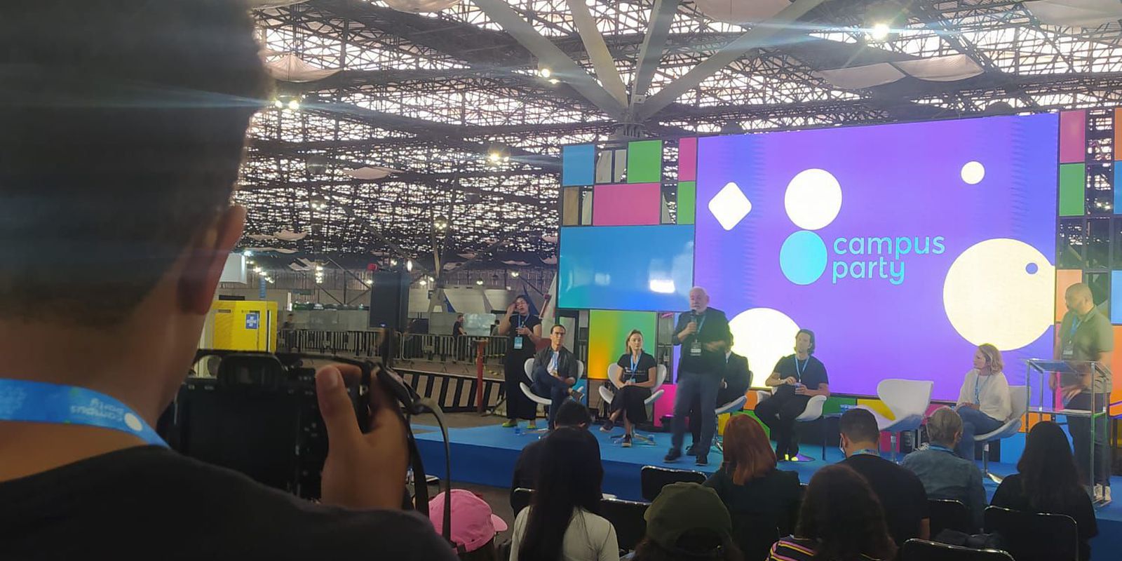 Campus Party Brasil returns to its original format in São Paulo