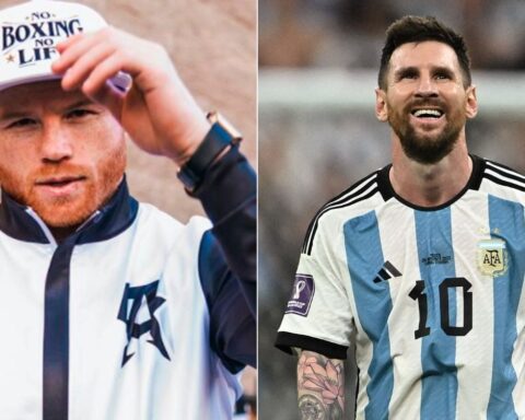 Canelo apologizes to Messi and Argentina after comments "out of place"