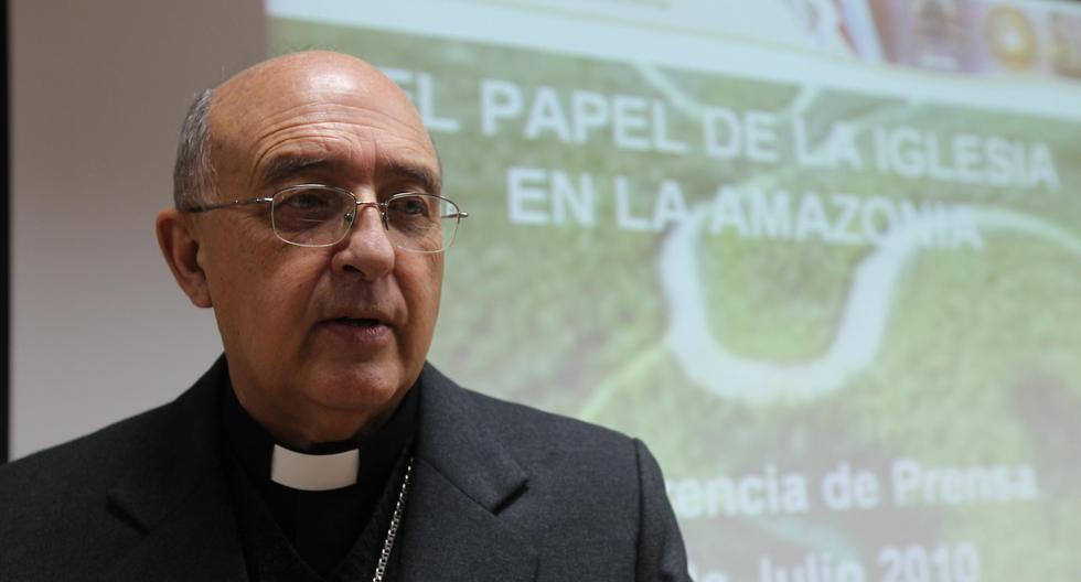 Cardinal Pedro Barreto: "Pedro Castillo is not taking into account the consensus of the National Agreement"