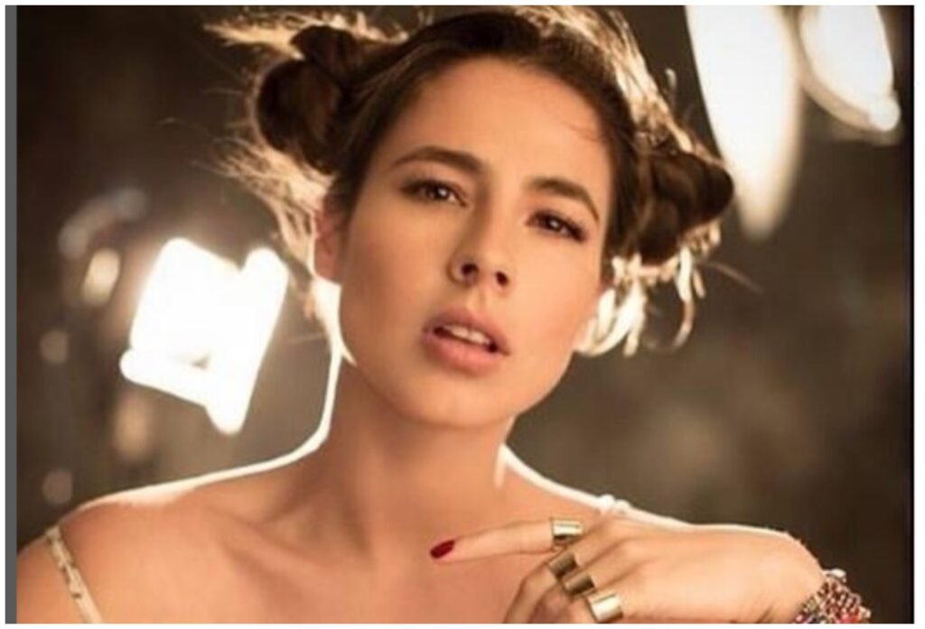 Carla Giraldo, the eternal 'Lolita', challenges censorship policies on Instagram with hot photos