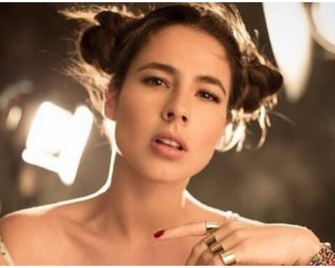 Carla Giraldo, the eternal 'Lolita', challenges censorship policies on Instagram with hot photos