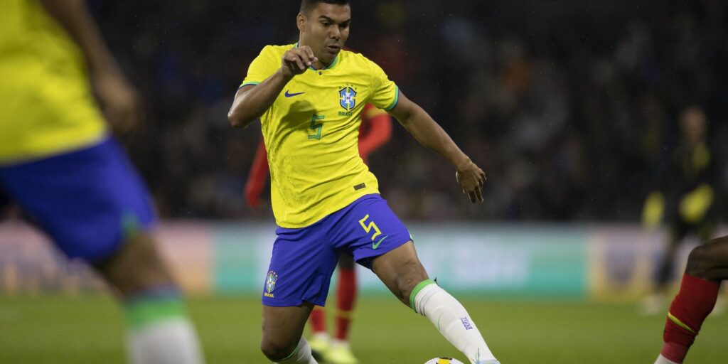 Casemiro remains suspenseful over Neymar replacement against Switzerland