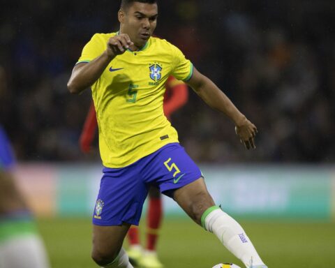 Casemiro remains suspenseful over Neymar replacement against Switzerland
