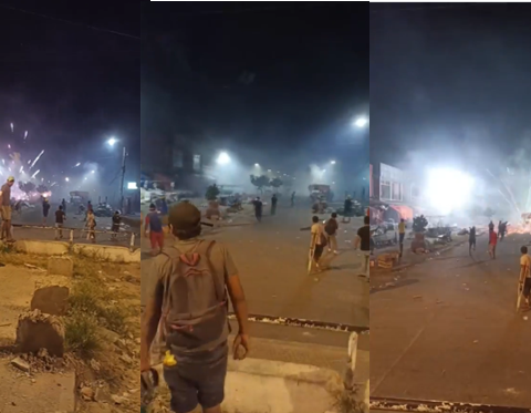 Census: tension grows in the Plan with a new confrontation between blockers and MAS supporters