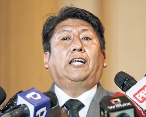 Cerrón on vacancy against Castillo: "We are not going to make a big deal about an issue that destabilizes democracy"