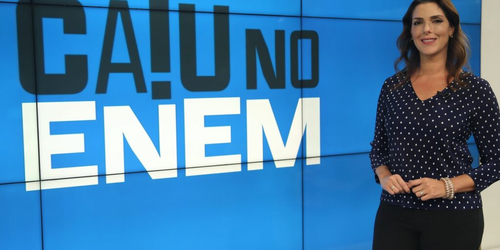 Check out the special program Cau no Enem