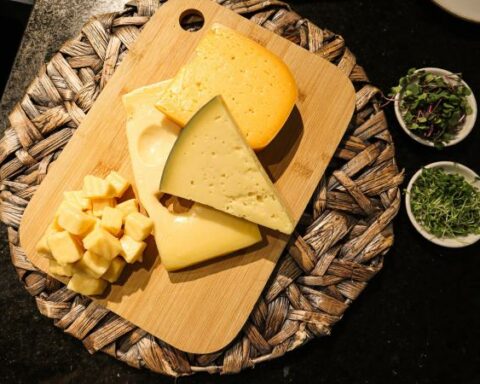 Cheese consumption, amid high prices