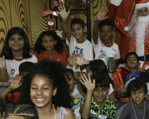 Children can now send letters to Santa Claus from the Post Office