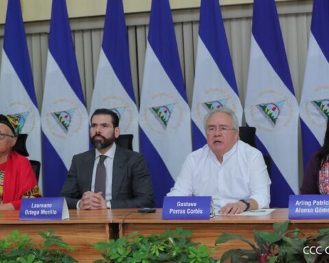 China promises Nicaragua to "reaffirm consensus" one year after the reestablishment of relations