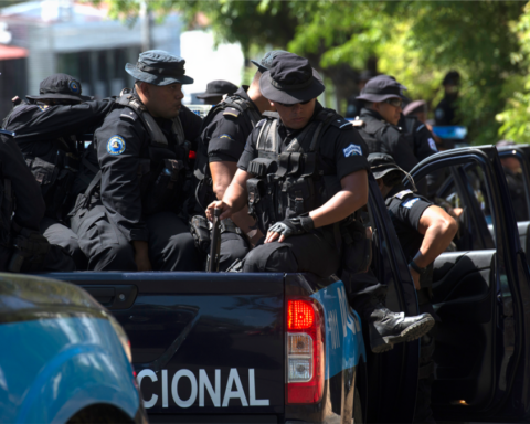 China supplies equipment to the Nicaraguan Police despite accusations of repression