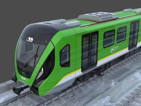 Chinese consortium of the Bogotá Metro would seek to participate in line 2