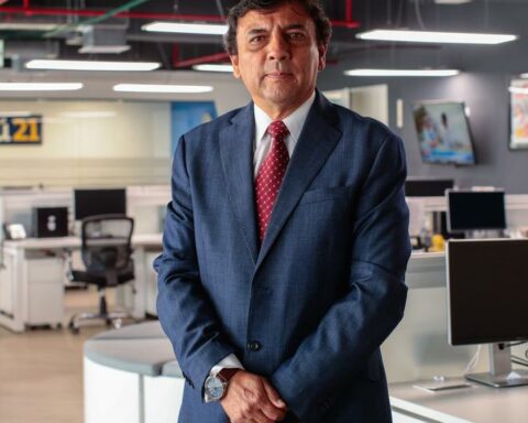 Christian Schambaher: "The Prosecutor's Office has had to do its job for the Intelligence Commission" |  INTERVIEW