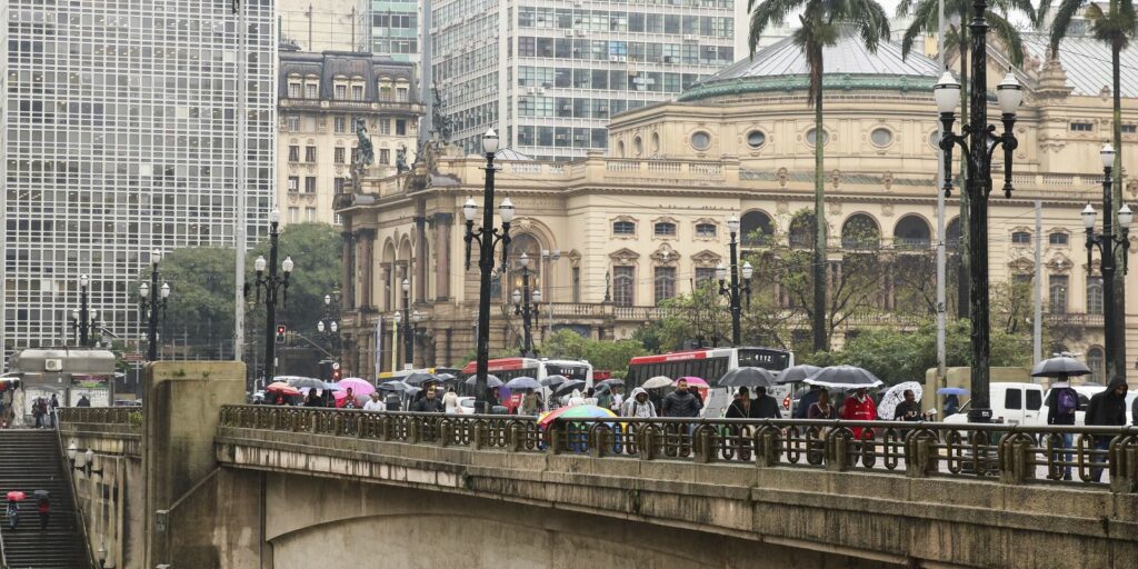 City of SP recorded lowest temperature for November