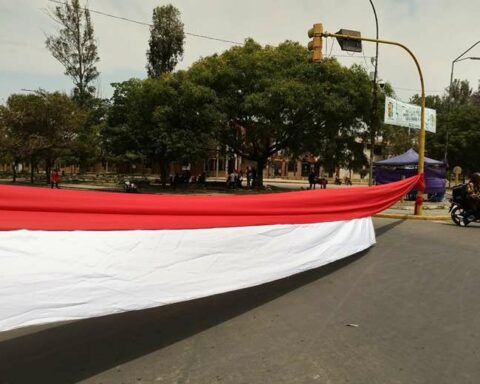 Cívicos de Tarija anticipate intermediate quarter in indefinite unemployment, after five days of protest