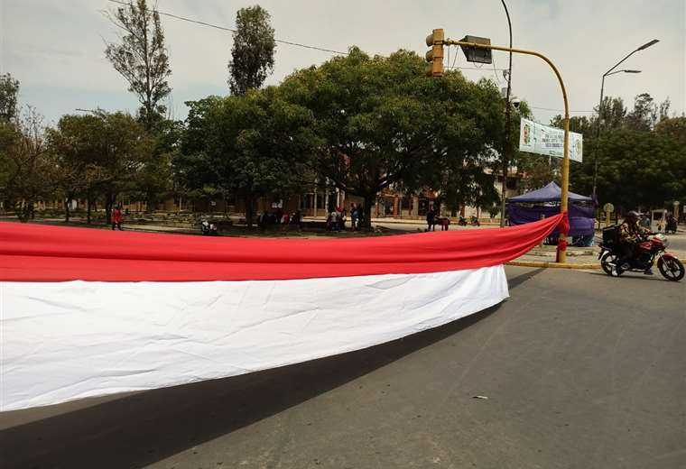 Cívicos de Tarija anticipate intermediate quarter in indefinite unemployment, after five days of protest