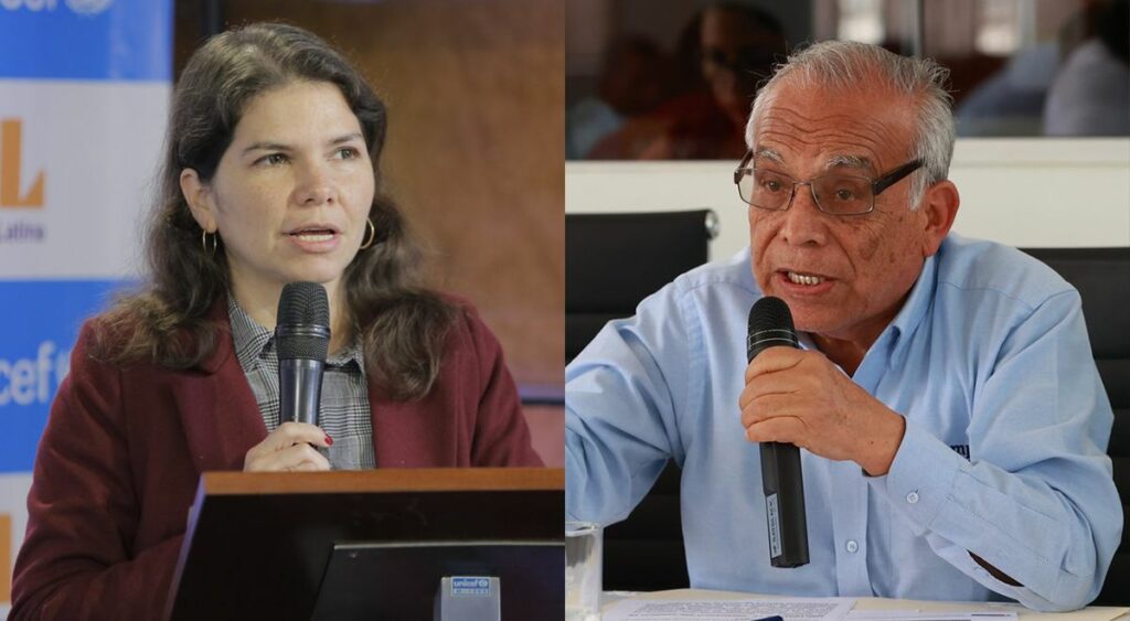 Claudia Dávila assures that Aníbal Torres does not have a "feeling of hatred towards women"