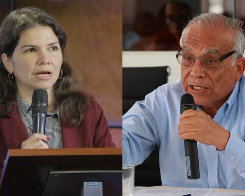 Claudia Dávila assures that Aníbal Torres does not have a "feeling of hatred towards women"