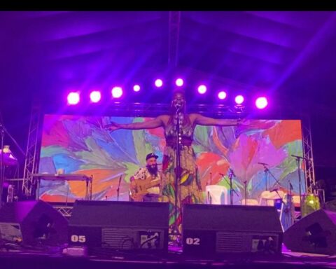 Closure of the RD Jazz Festival