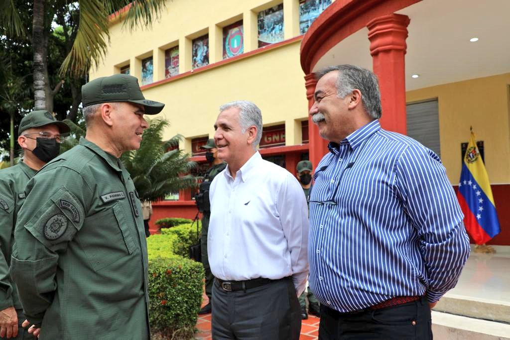 Colombia and Venezuela Evaluate Border Security Strategies