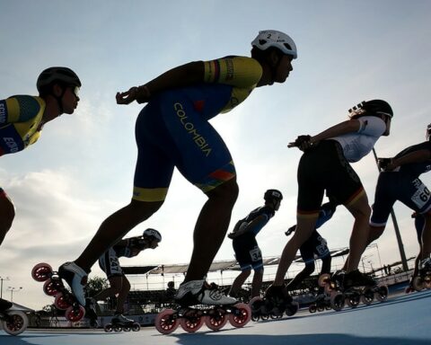 Colombia is crowned champion of the World Skate Games