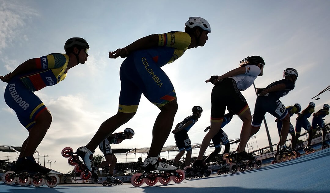 Colombia is crowned champion of the World Skate Games