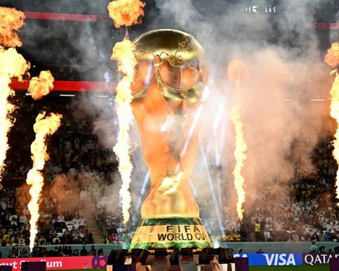 Colors, speeches and Morgan Freeman mark the opening of the World Cup