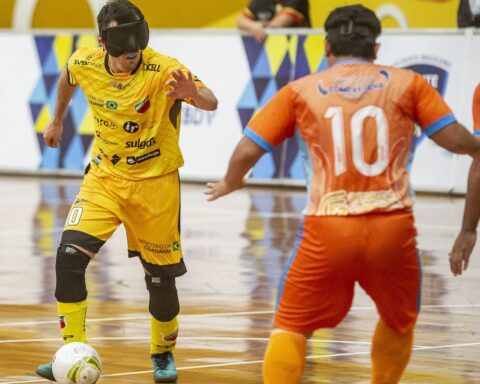 Column - The Paralympic Premier League is here