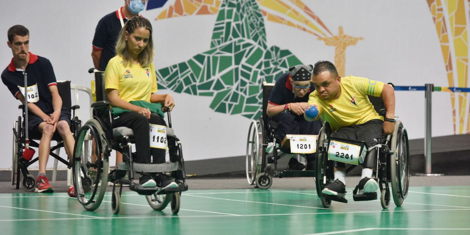 Coluna - Brazil hosts Bocce World Cup with new crop asking for passage