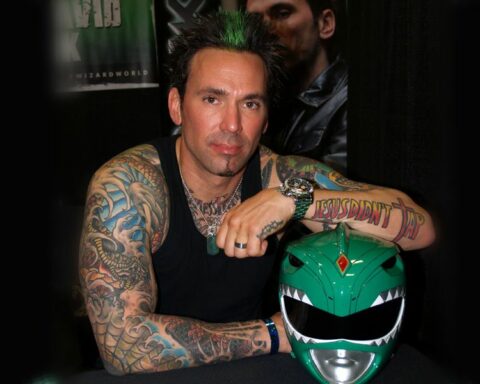 Comic-Con Paraguay mourns death of Power Ranger actor