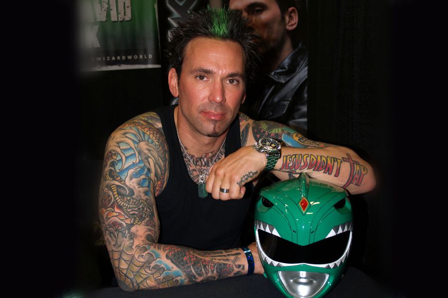 Comic-Con Paraguay mourns death of Power Ranger actor