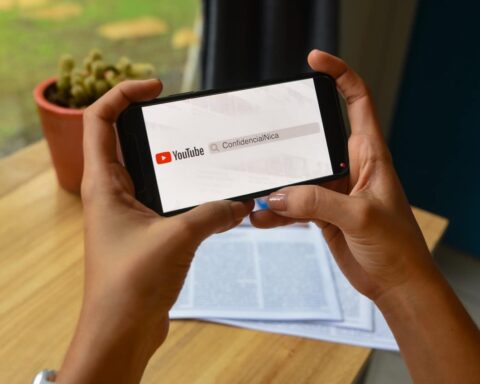 Canal de Confidencial en YouTube