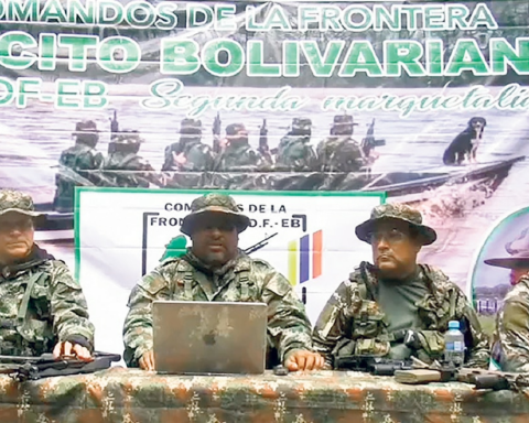 Confirmed: Colombian armed groups act in Peru