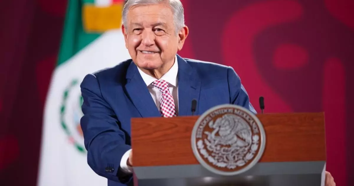 "Congratulations, dear president": politicians and citizens celebrate AMLO