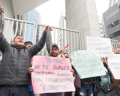 Congress evades investigation into Repsol lobby