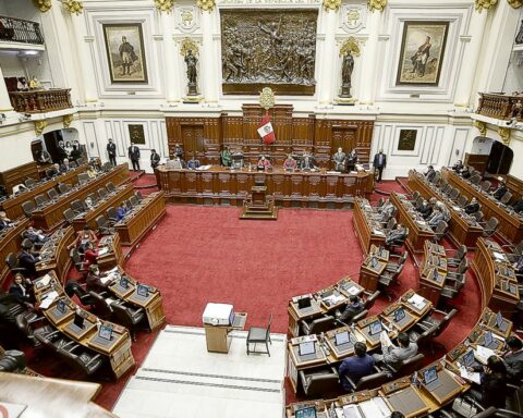 Congress risks S/95,146 million from the treasury while it works Impulso Perú