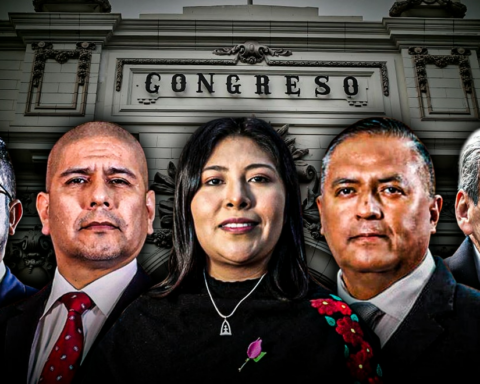 Congress: the ministers censored during the Government of Pedro Castillo