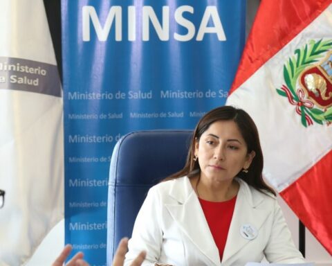 Congress: they ask the Comptroller to review the appointment of a lawyer for Cerrón's mother in the Minsa