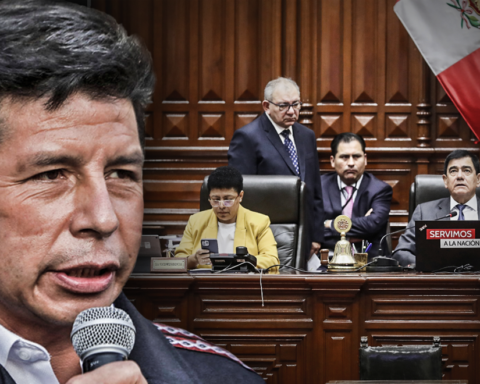 Congress will file a jurisdictional claim against Castillo before the Constitutional Court for a matter of trust